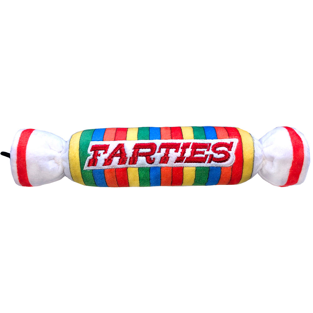 Farties Dog Toy