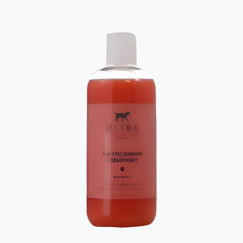 Coconut Cove 4 in 1 Pet Shampoo & Conditioner