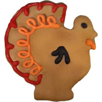 Turkey Cookie