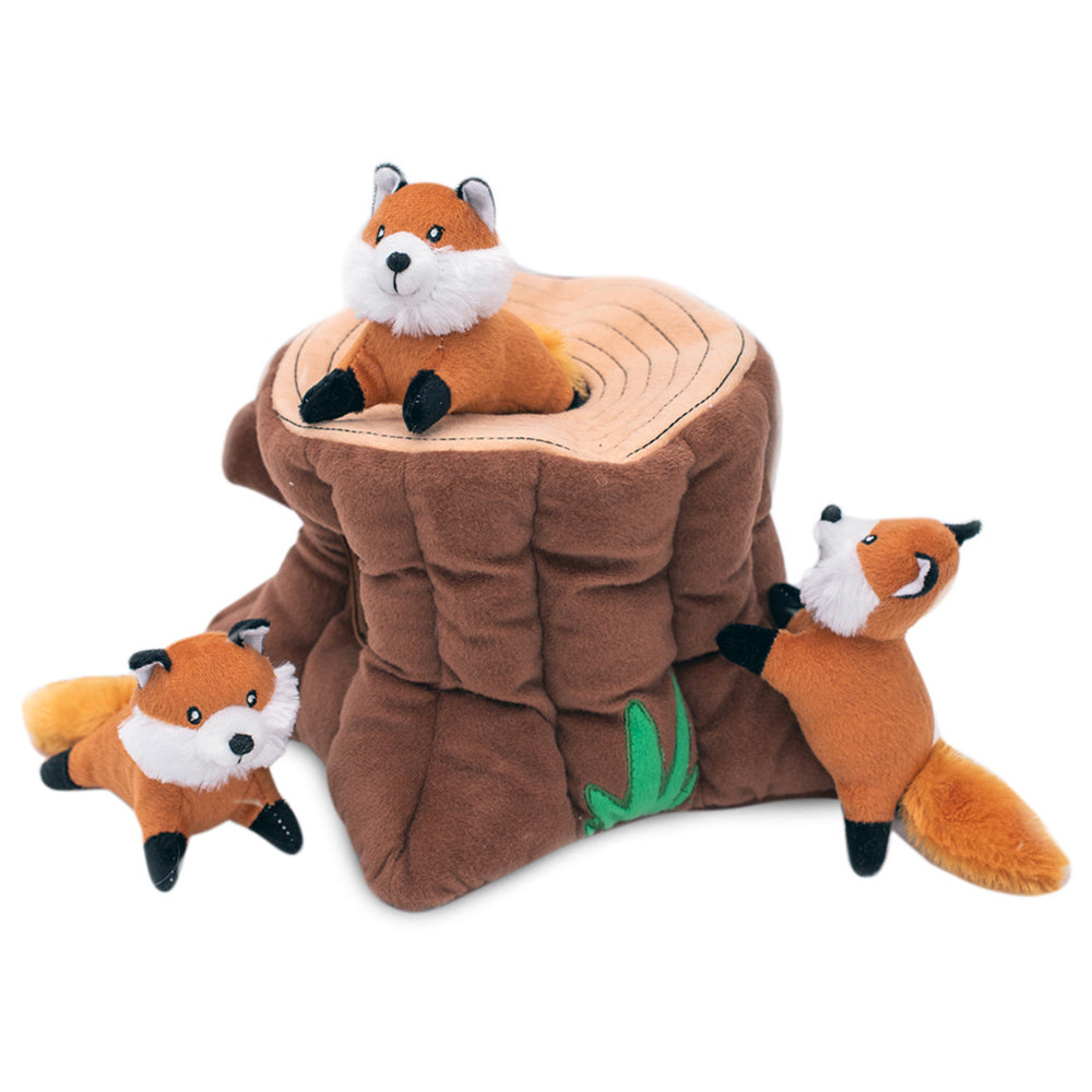 Fox Stump Burrow