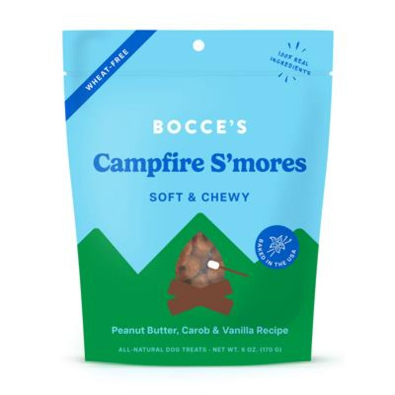 Campfire S'mores Soft & Chewy Treats