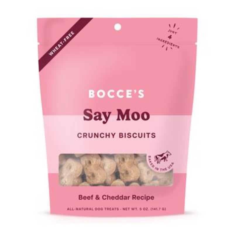 Say Moo Biscuits