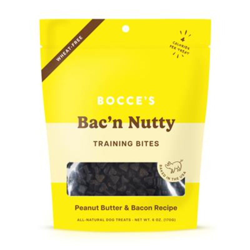 Bac N' Nutty Training Bites