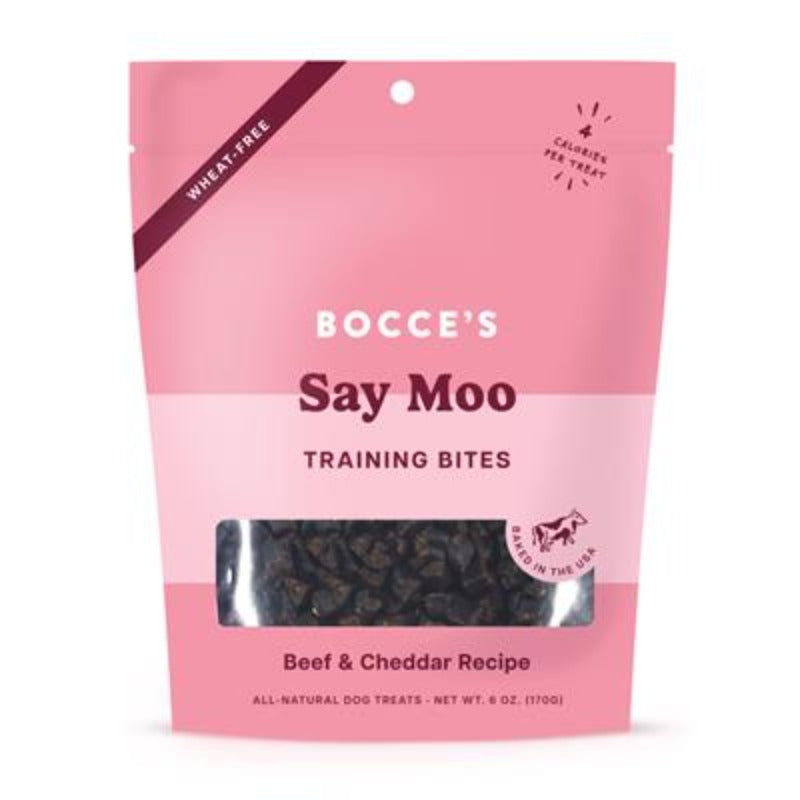 Say Moo Training Bites