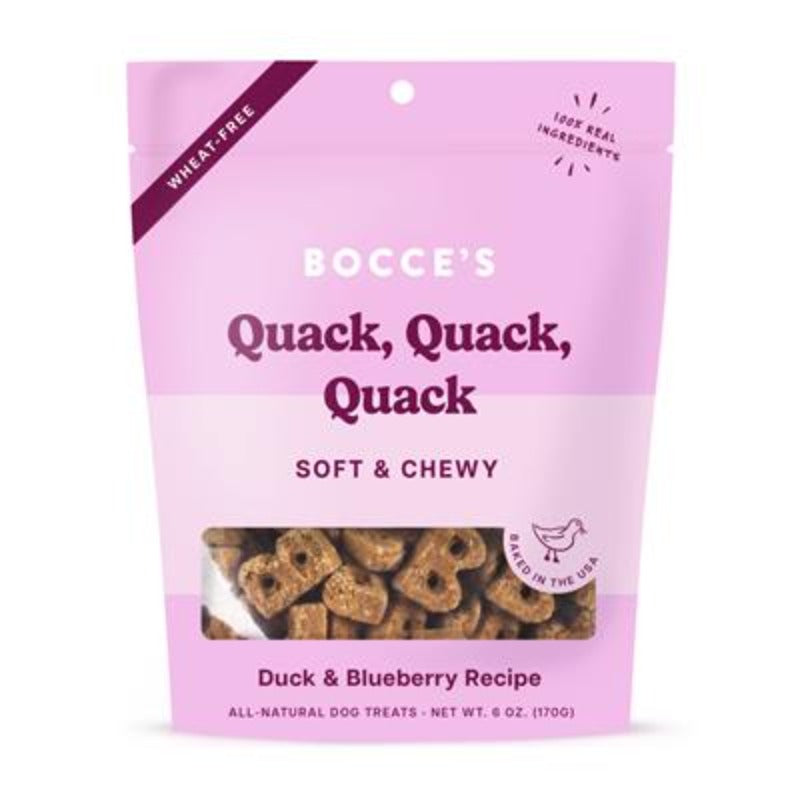 Quack Quack Quack Soft & Chewy Treats