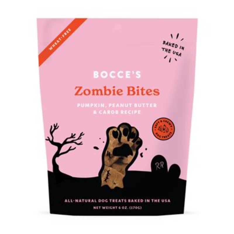 Zombie Bites