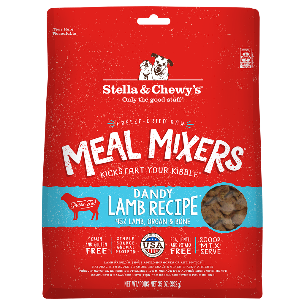 Dandy Lamb Meal Mixers