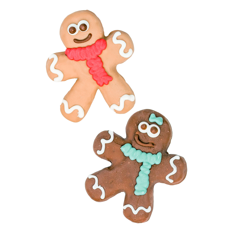 Gingerbread Friends