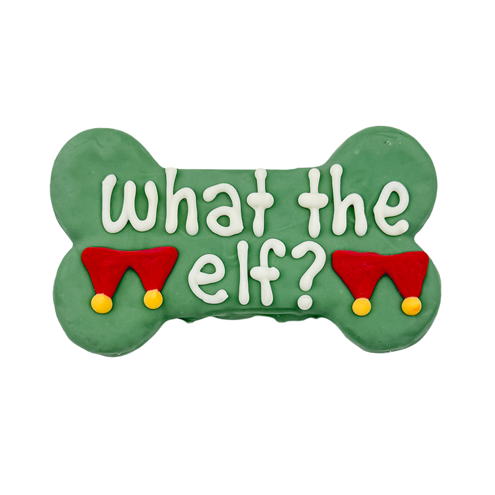 What the Elf? 6" Bone