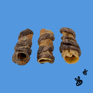 Trachea Wheezy Wraps