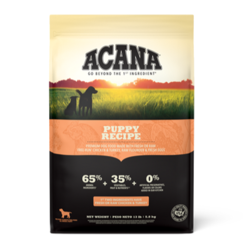 Acana Puppy Dry Dog Food