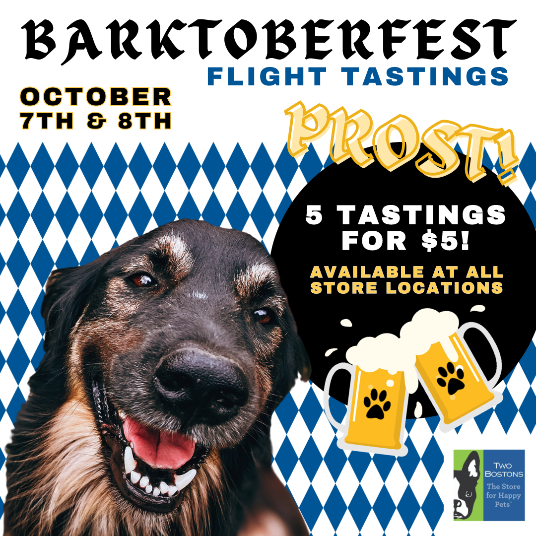 Barktoberfest Flight