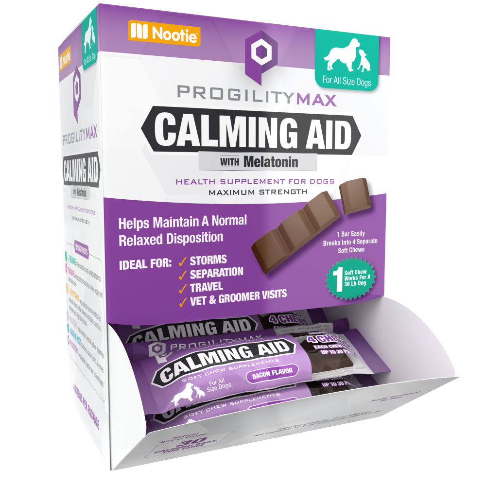 Nootie Progility Max Calming Aid