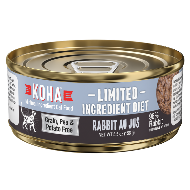 Limited Ingredient Diet Rabbit Au Jus