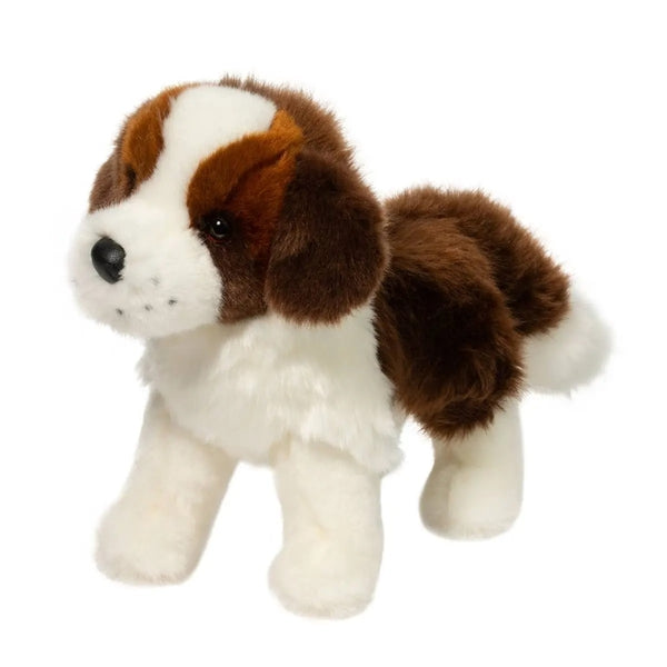 Brutus the St. Bernard