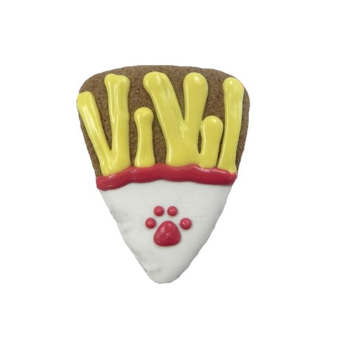 French Fries Cookie