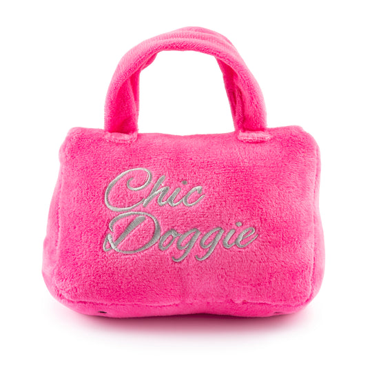 Pink Barkin Bag