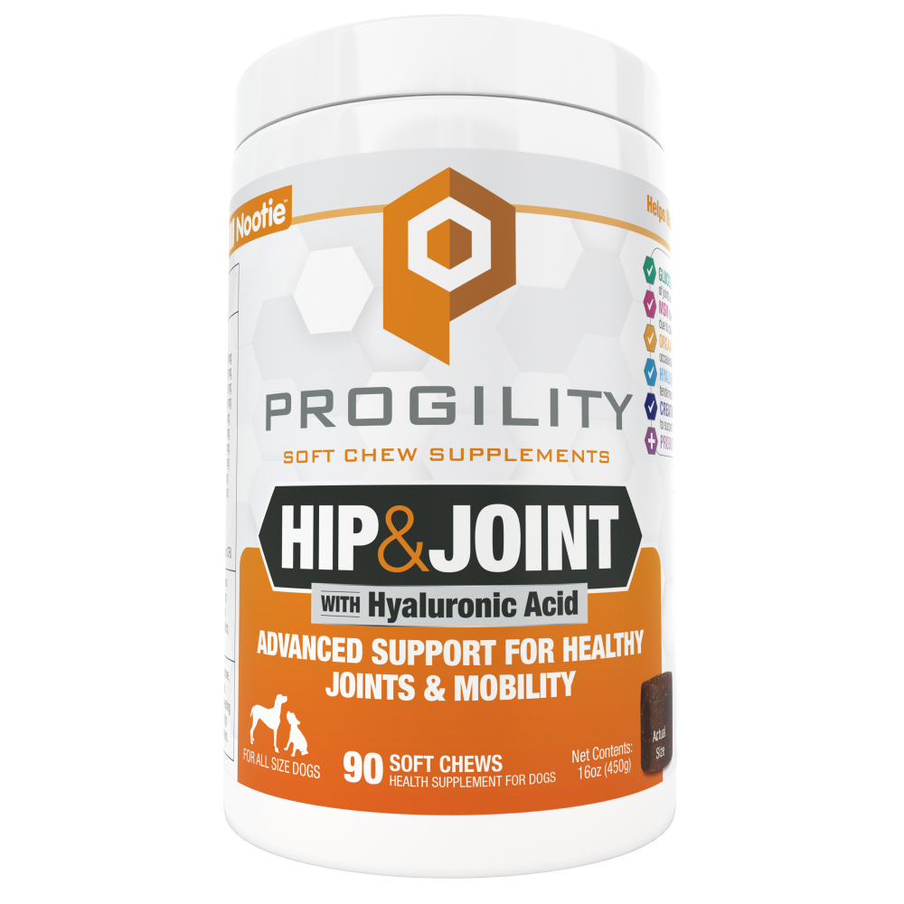 Progility Hip & Joint Soft Chews