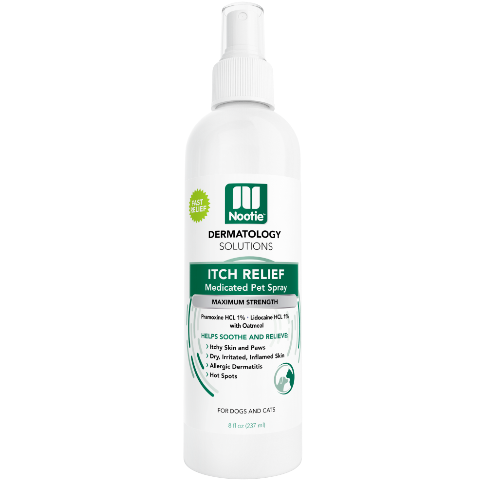 Itch Relief Medicated Spray