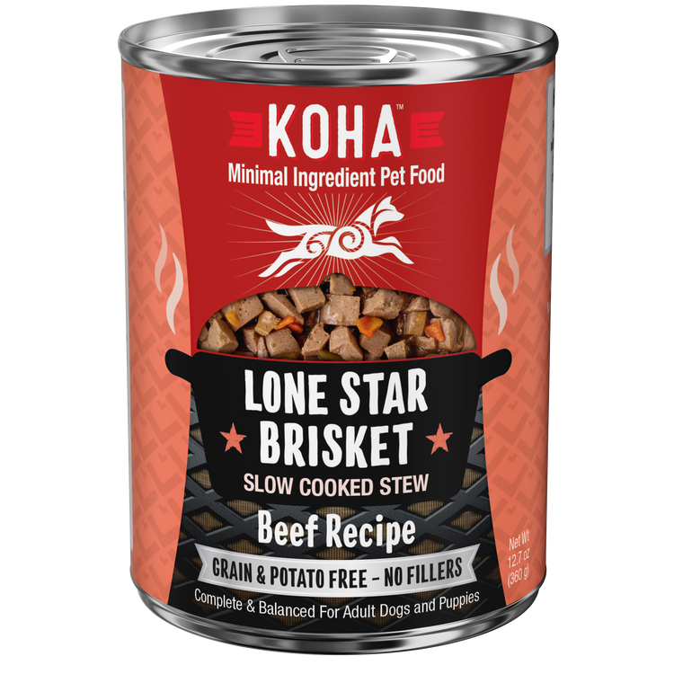 Lone Star Brisket Slow Cooked Stew