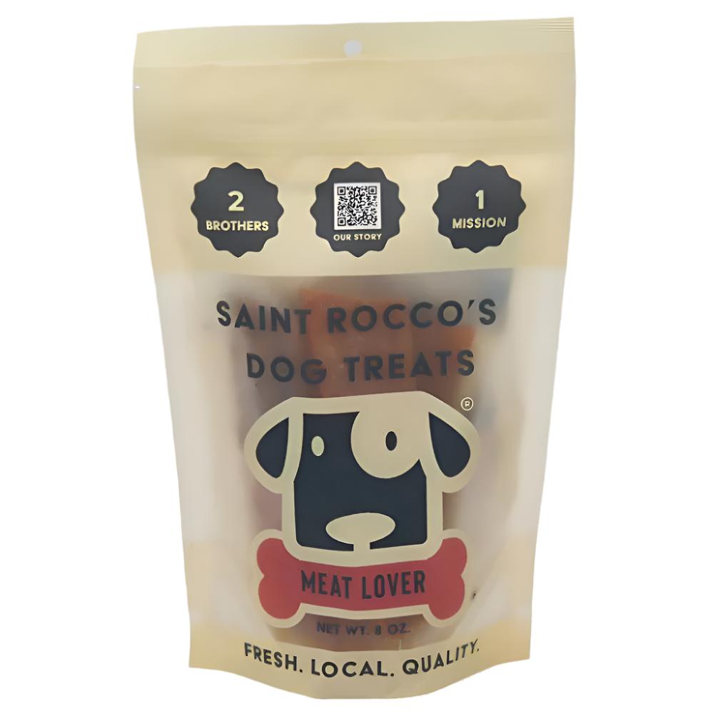 Saint Rocco's Meat Lover Dog Treat