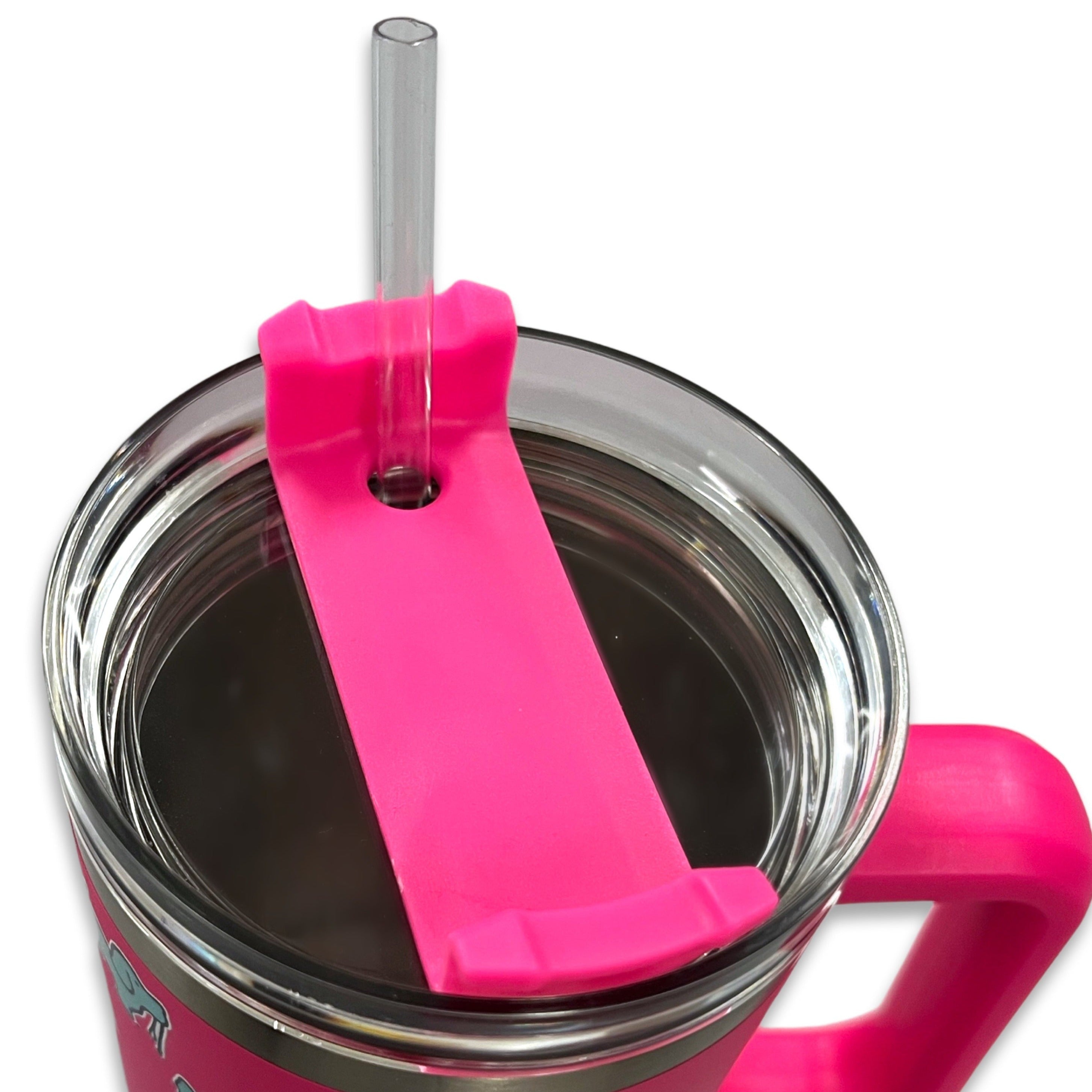 Hot Pink Tumbler