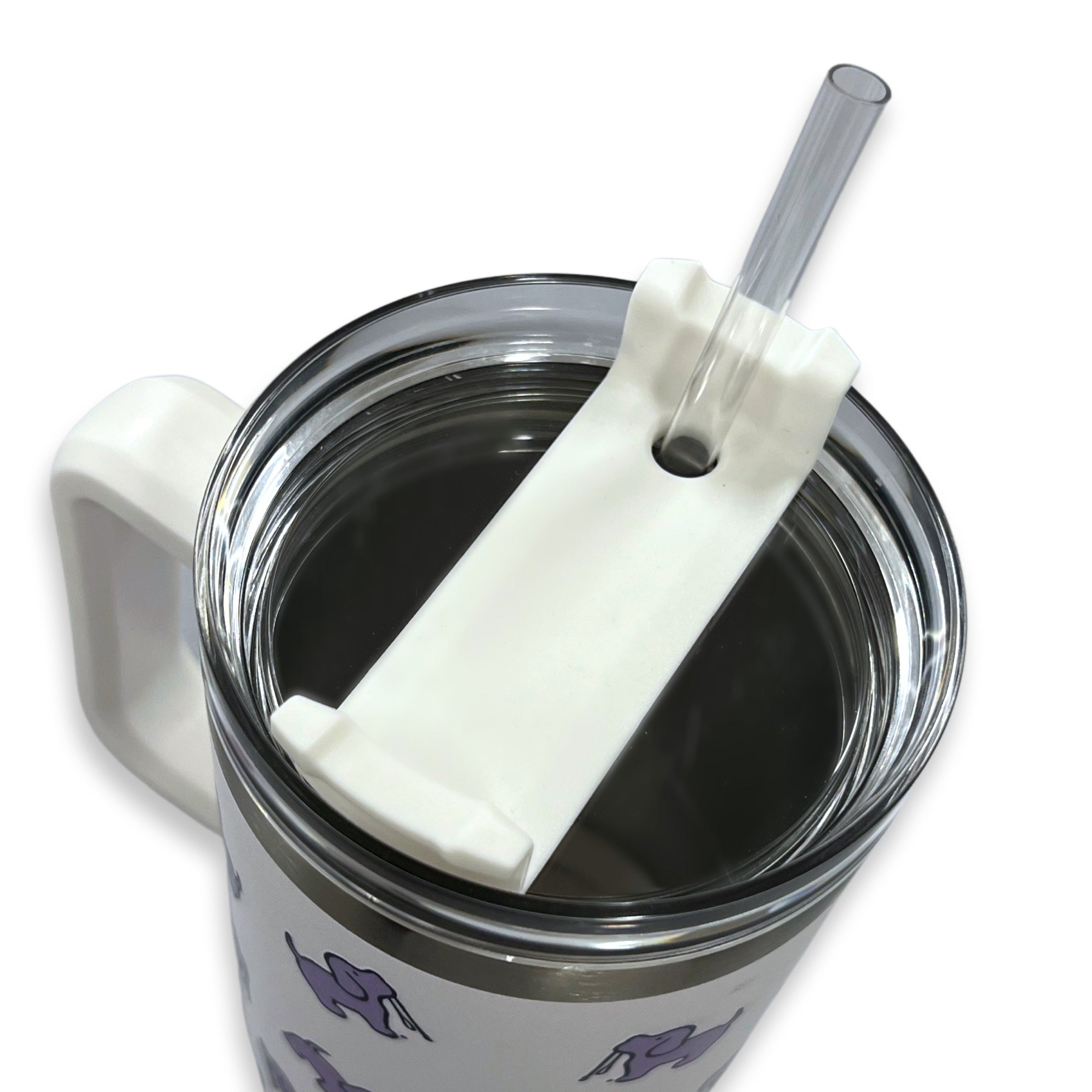 White Tumbler