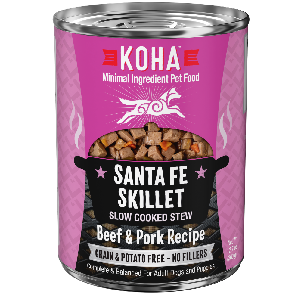 Santa Fe Skillet Slow Cooked Stew