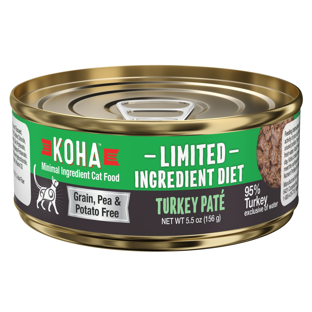 Limited Ingredient Diet Turkey Pate