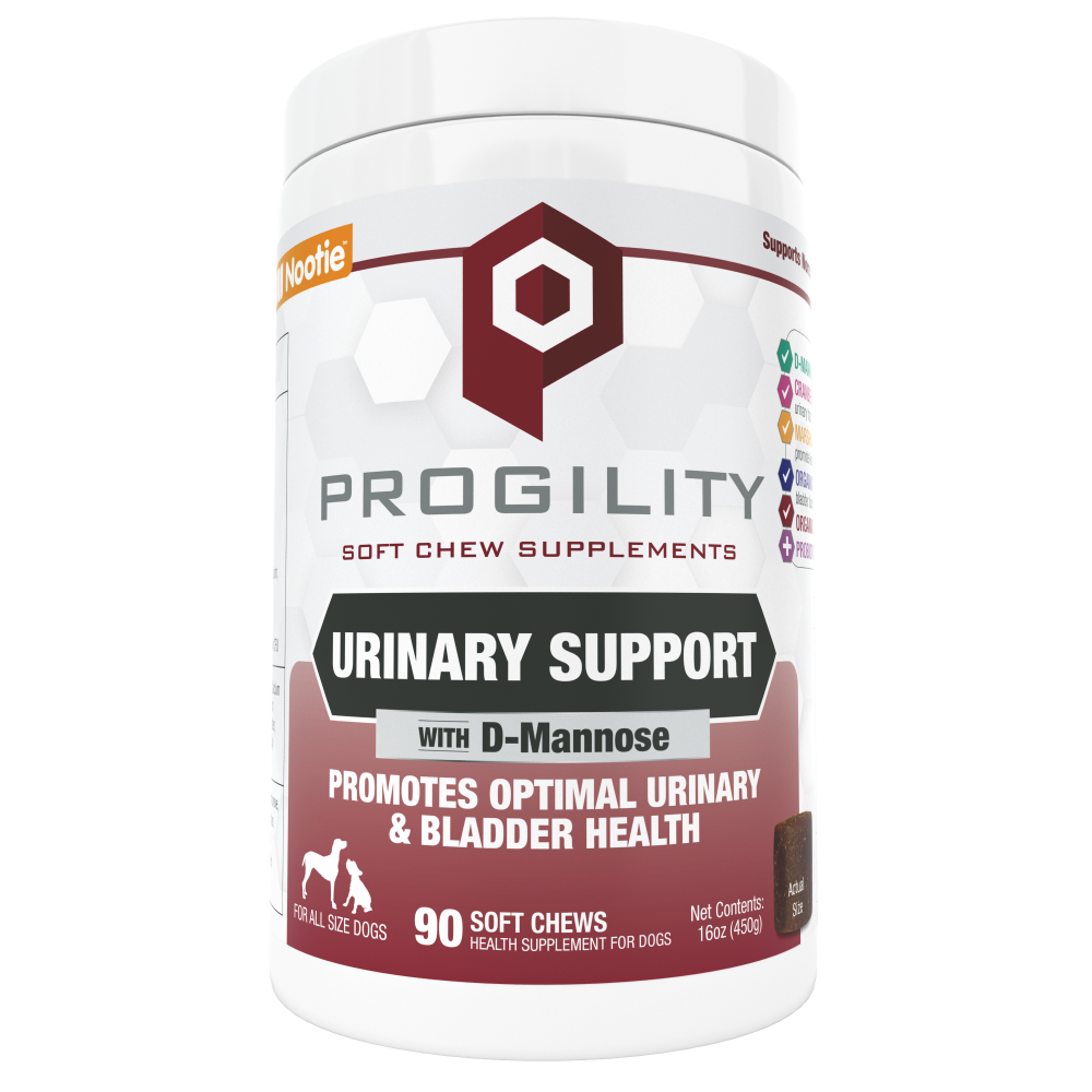 Progility Urinary Support Soft Chews