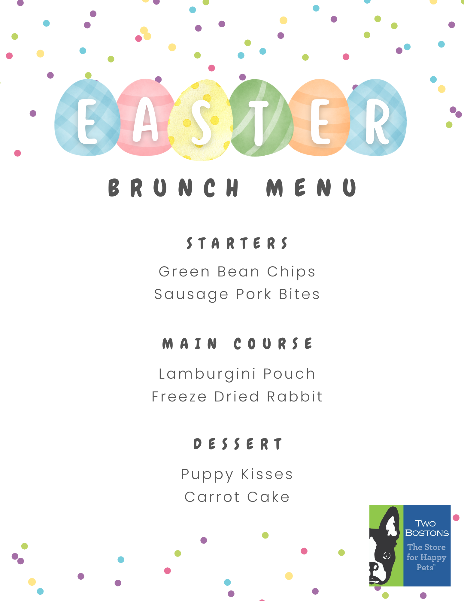 Easter Brunch