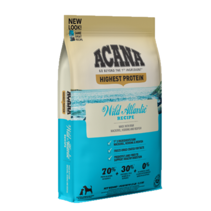 Acana Wild Atlantic Dry Dog Food