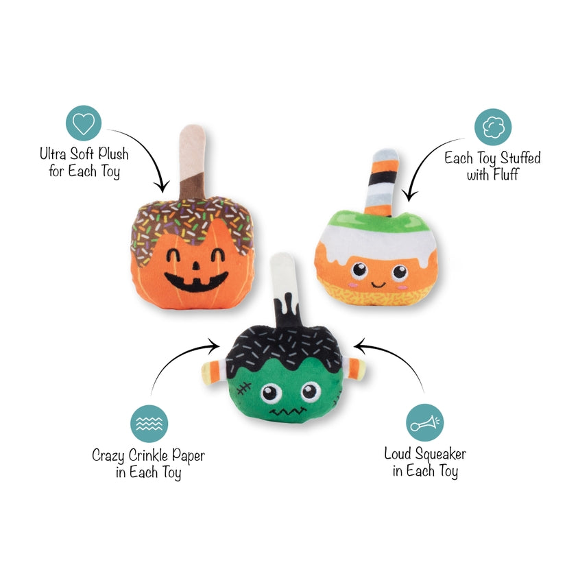 No Tricks Just Treats 3PC Set