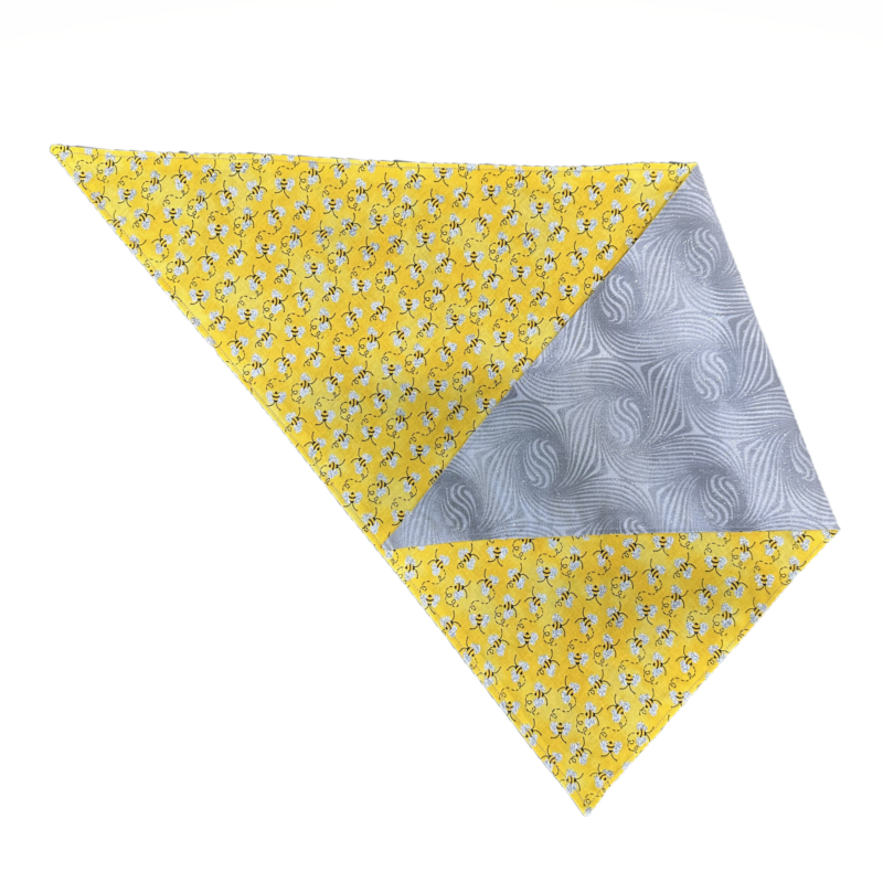 Bumble Bee Bandana