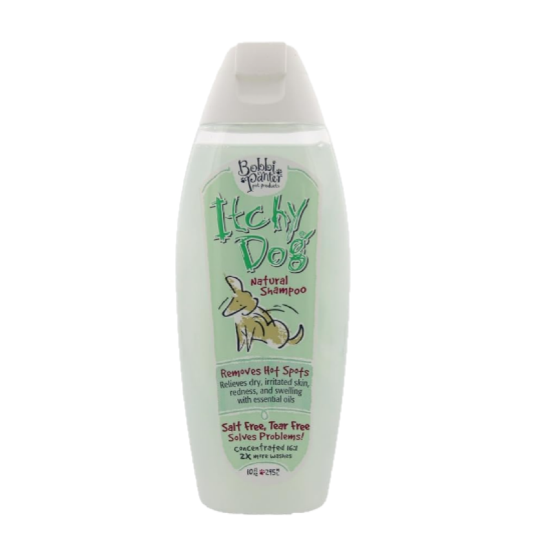 Itchy Dog Shampoo