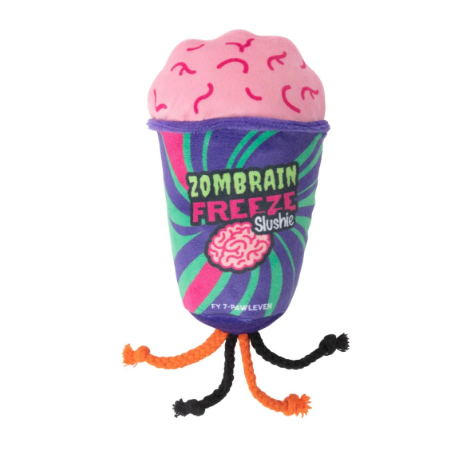 Zombrain Freeze Slushie Cat Toy