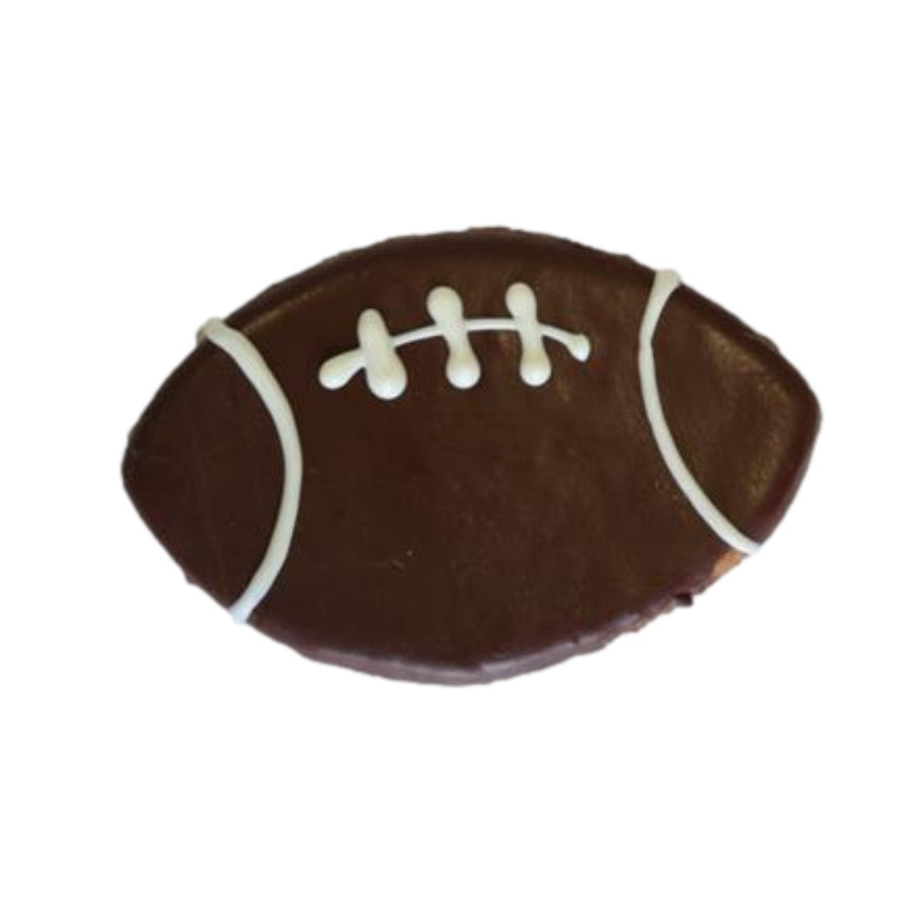 Football Cookie