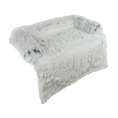 Anywhere Cuddler Dog Bed - Grey