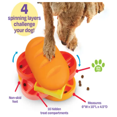 Pupstrami Surprise! Treat Puzzle