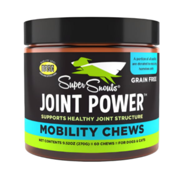 Joint Power Mobility Chews