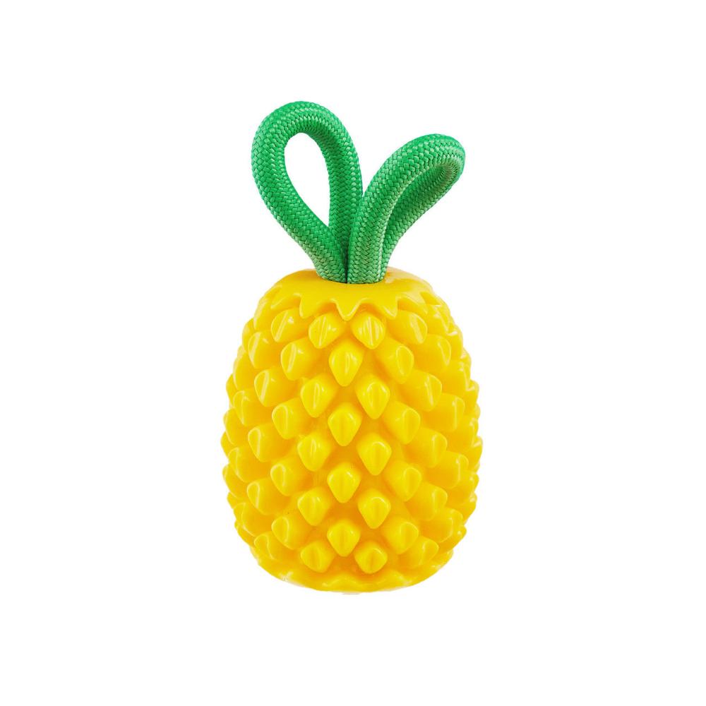 Pineapple Dental Chew and Treat Stuffer