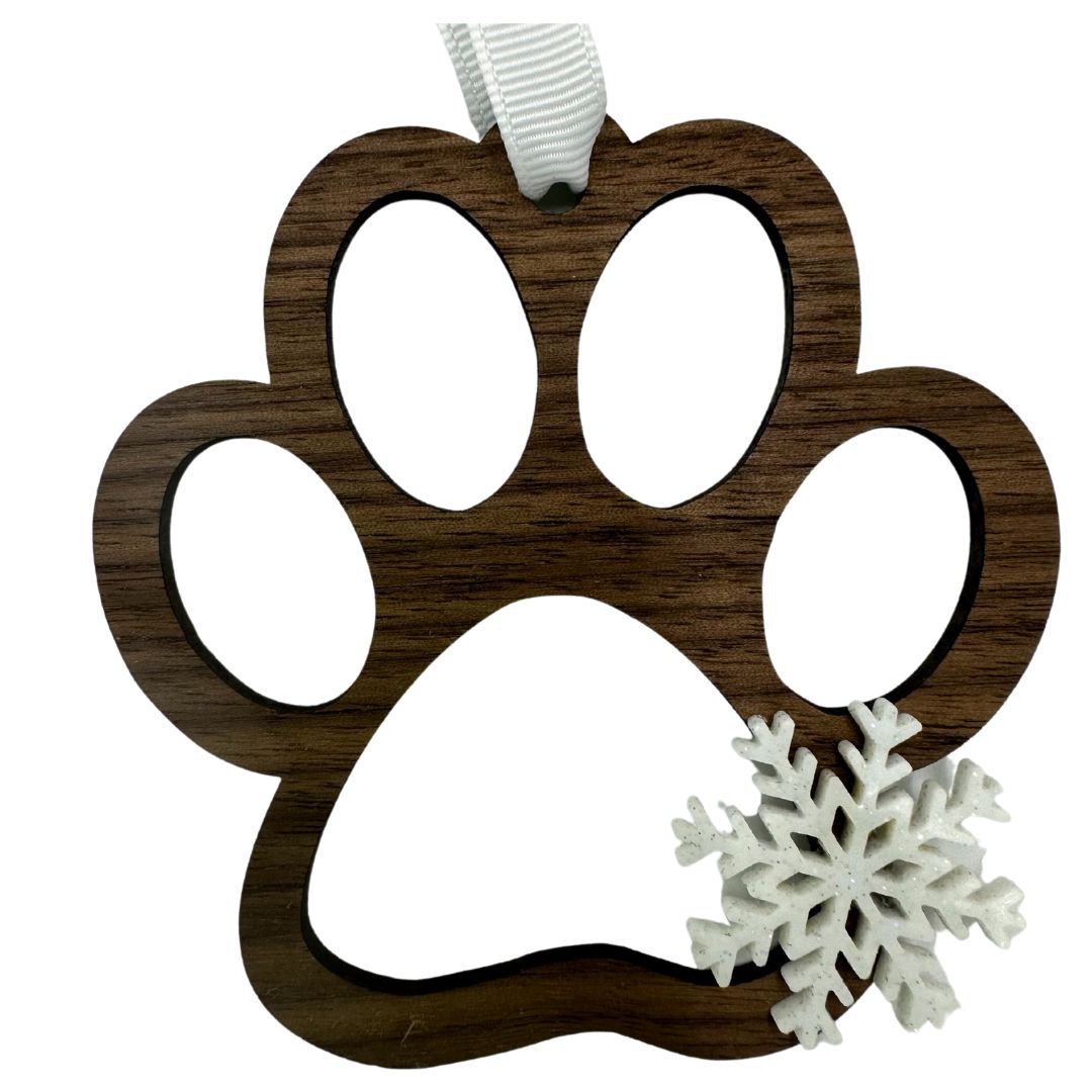 Moshi Christmas Ornament