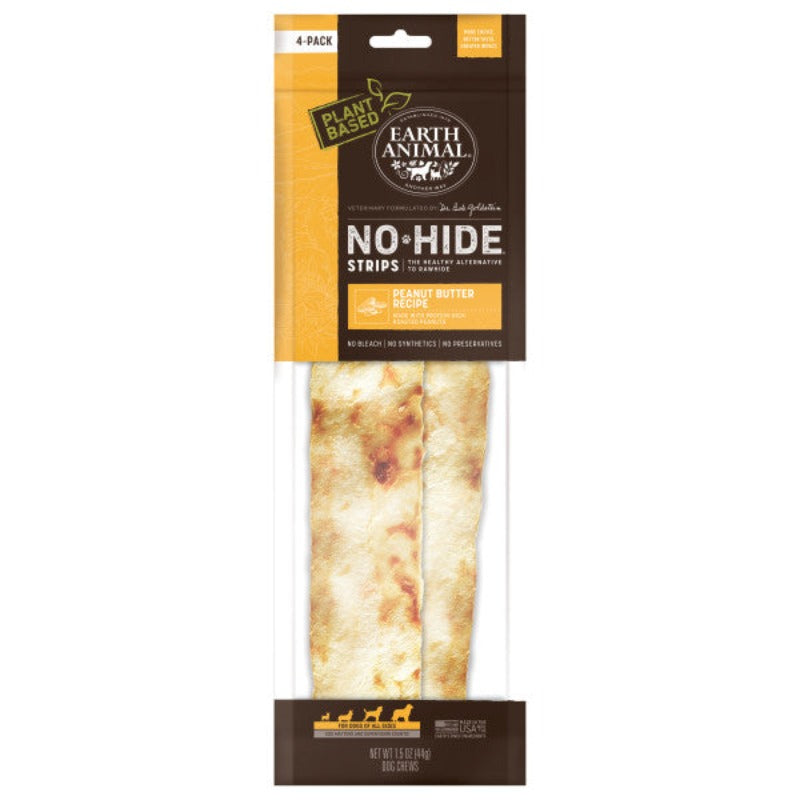 No-Hide Peanut Butter Strip