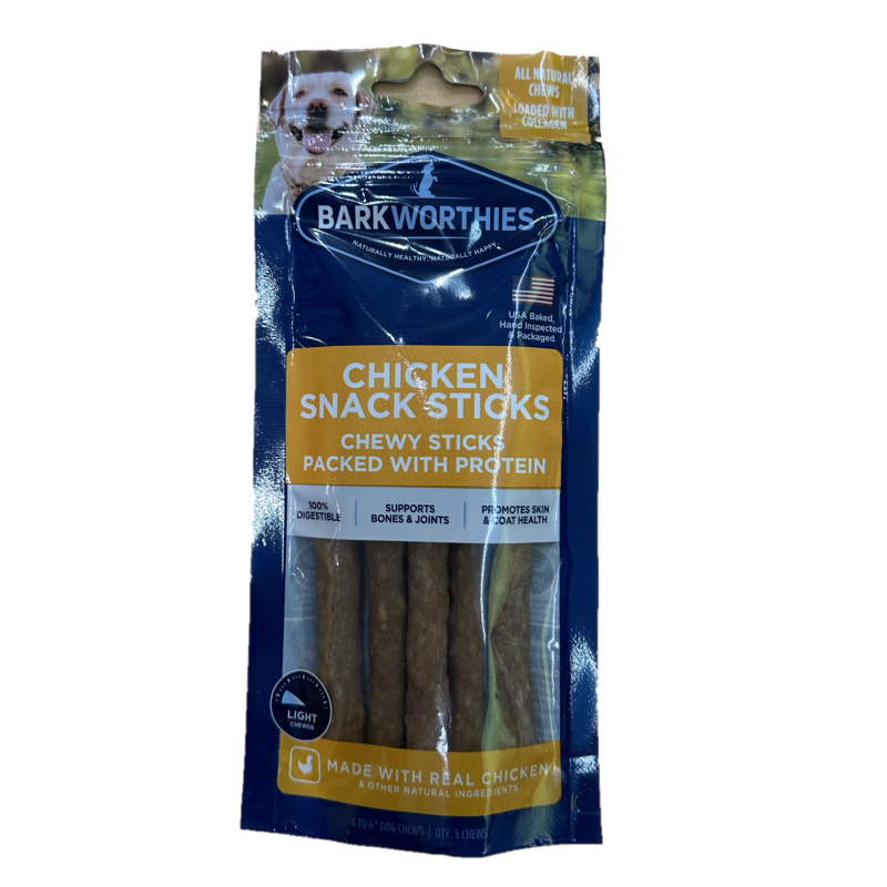 Chicken Snack Sticks