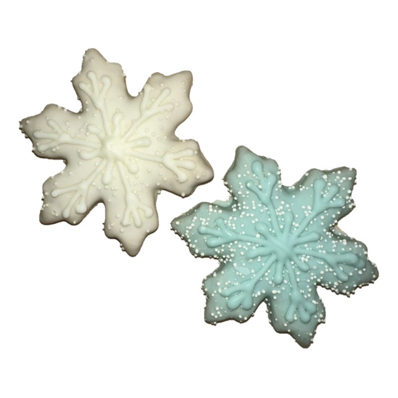 Snowflake Cookie