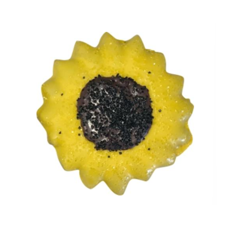 Sunflower Cookie