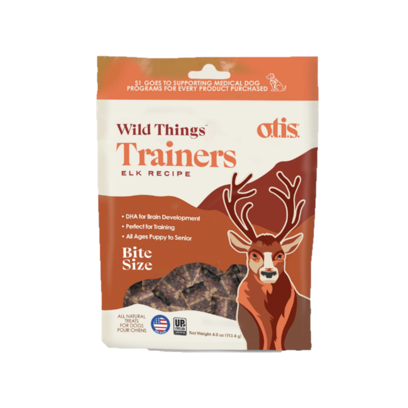 Wild Things Elk Trainers