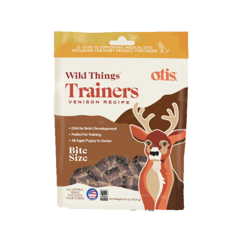 Wild Things Venison Trainers