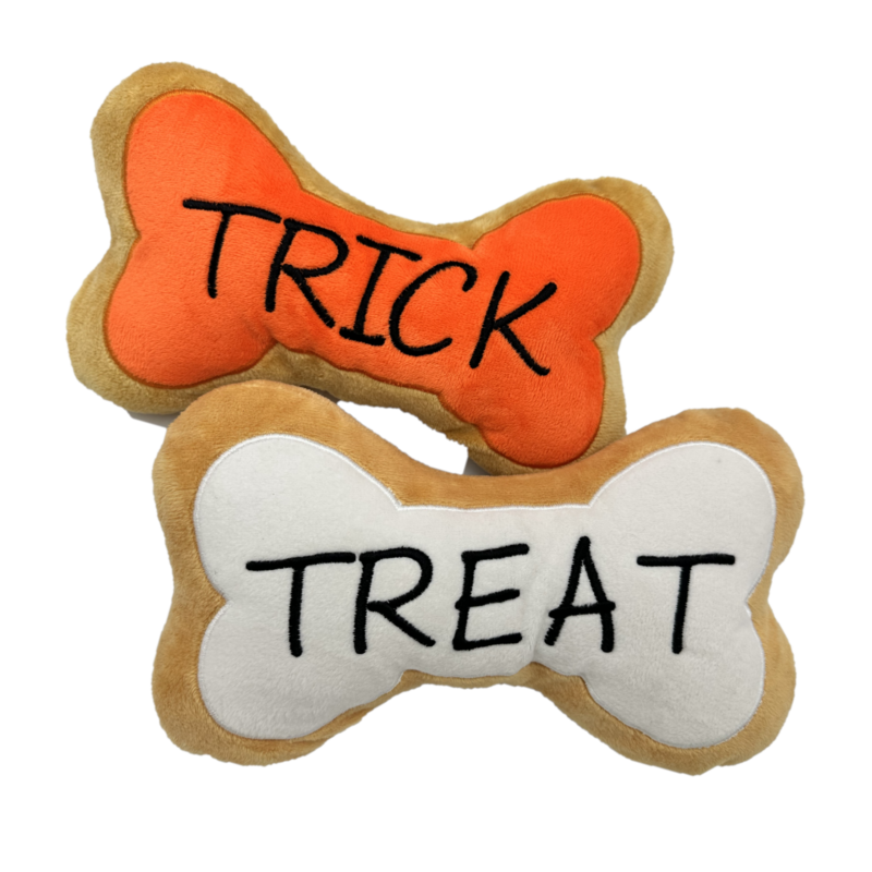 Trick or Treat Bones - 2Pk