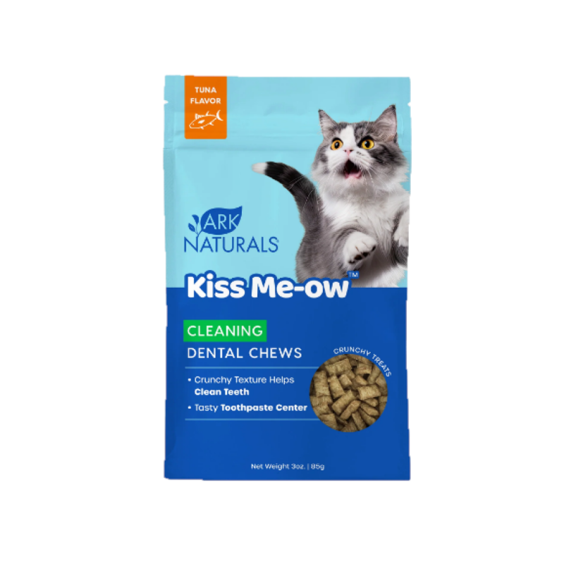 Kiss Me-Ow Tuna Cleaning Dental Chews